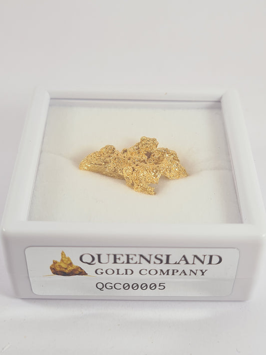 7.70g Natural Australian Gold Nugget
