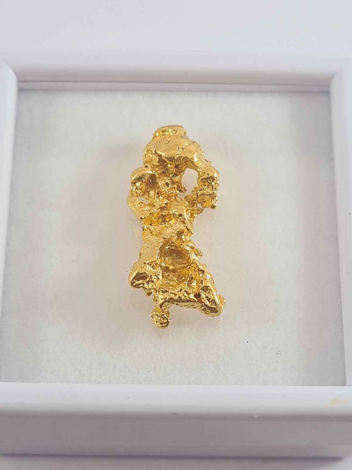 7.16g Natural Australian Gold Nugget