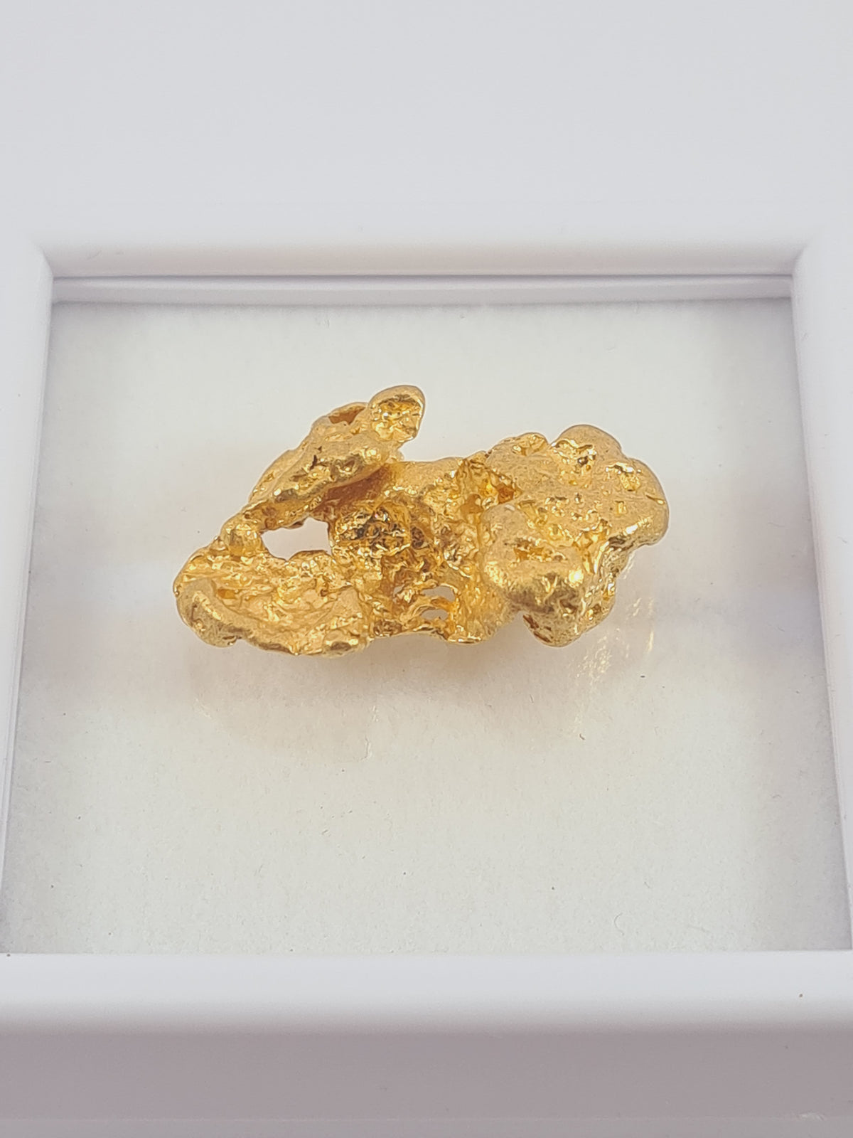 13.43g Natural Australian Gold Nugget