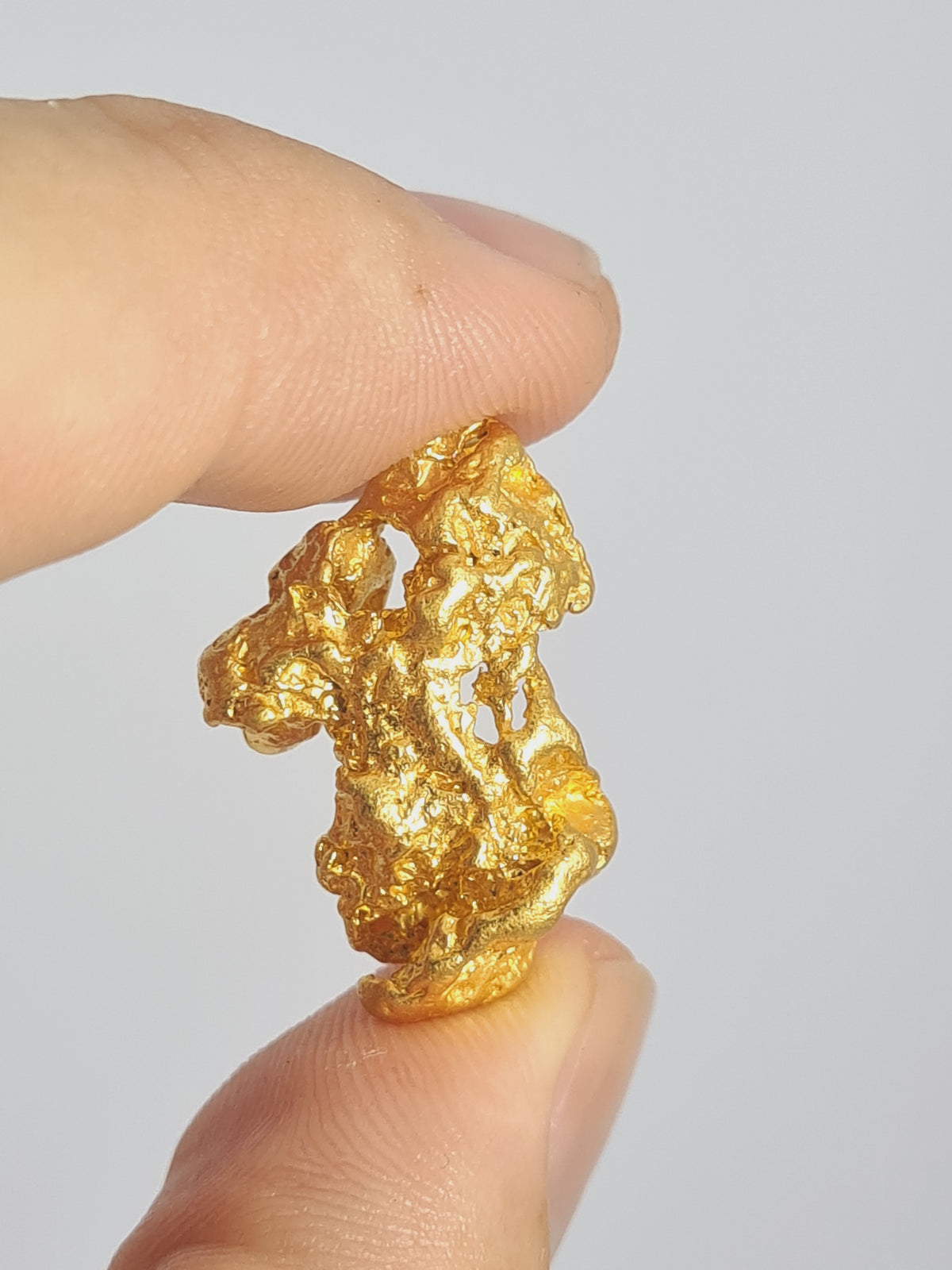 13.43g Natural Australian Gold Nugget