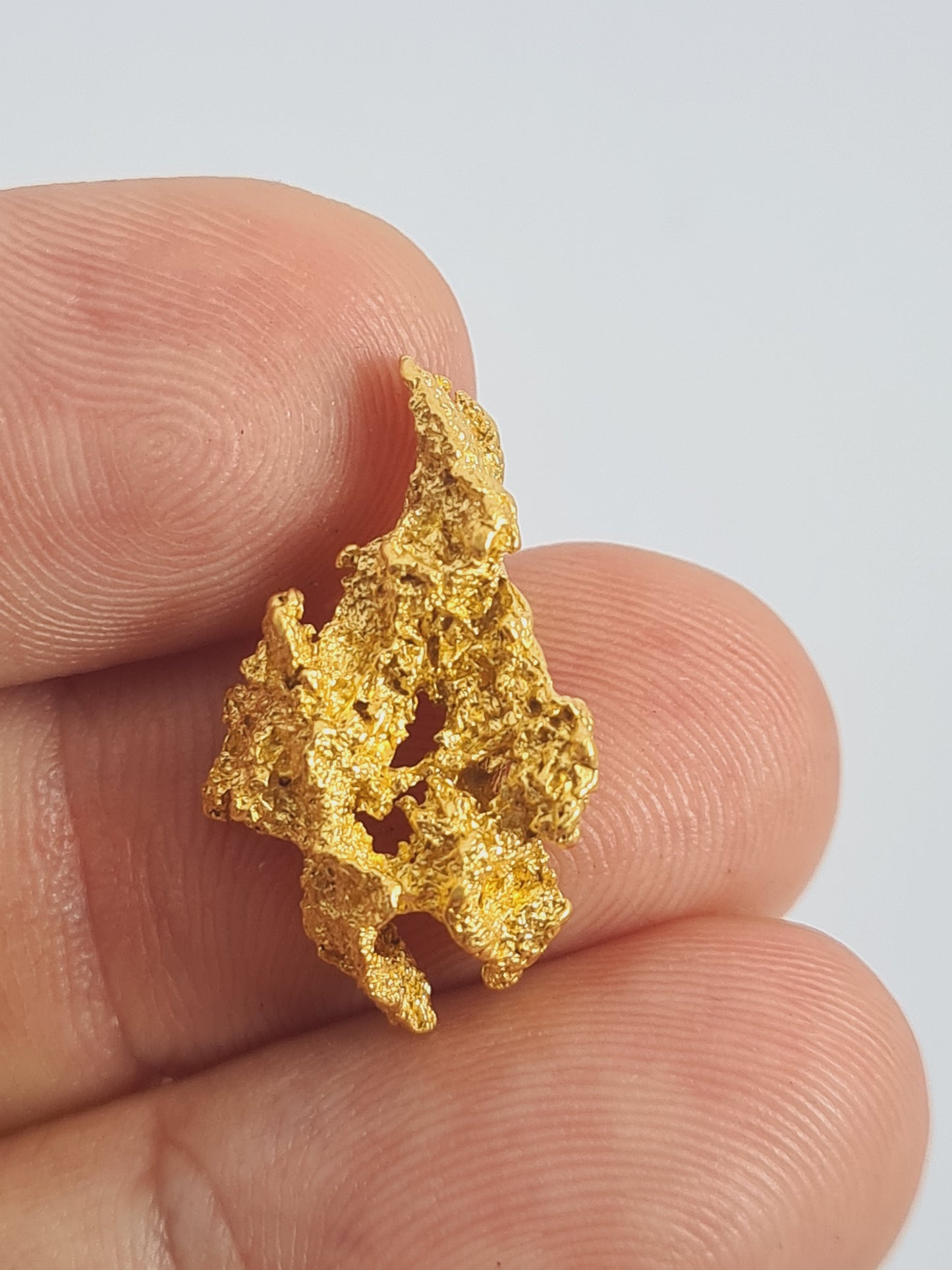 7.70g Natural Australian Gold Nugget