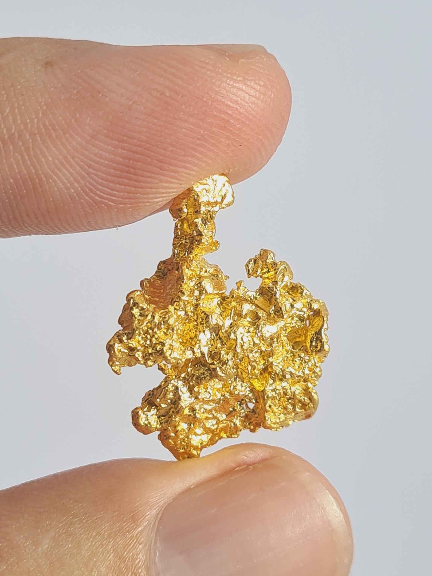 9.31g Natural Australian Gold Nugget
