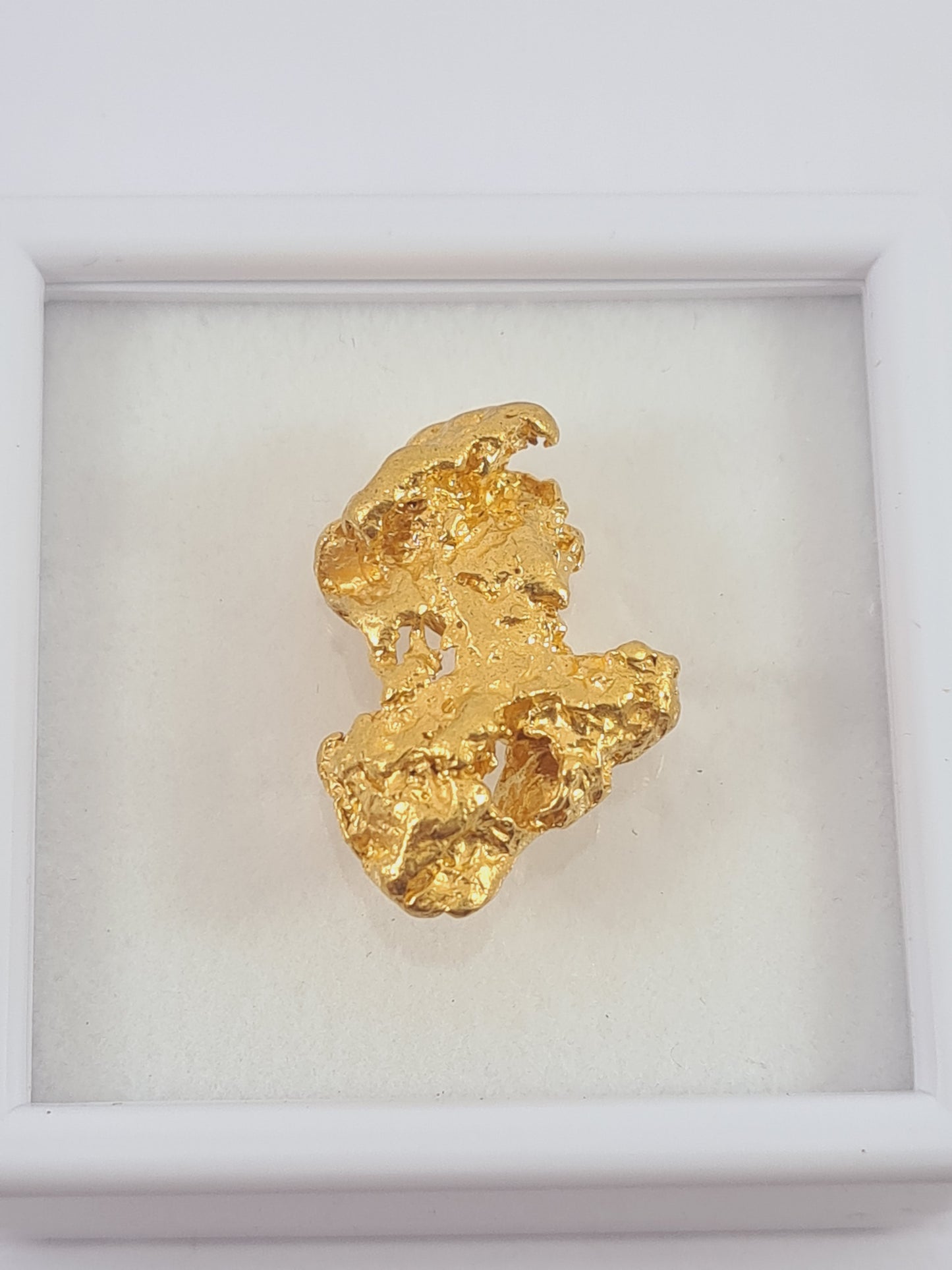 13.43g Natural Australian Gold Nugget