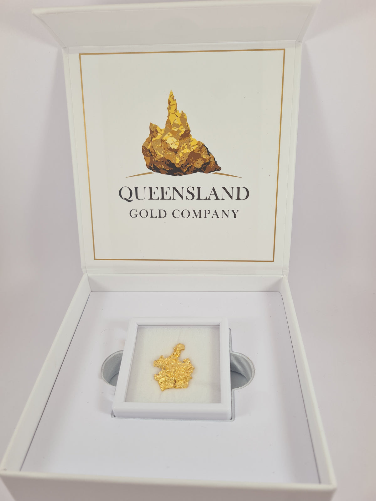 9.31g Natural Australian Gold Nugget