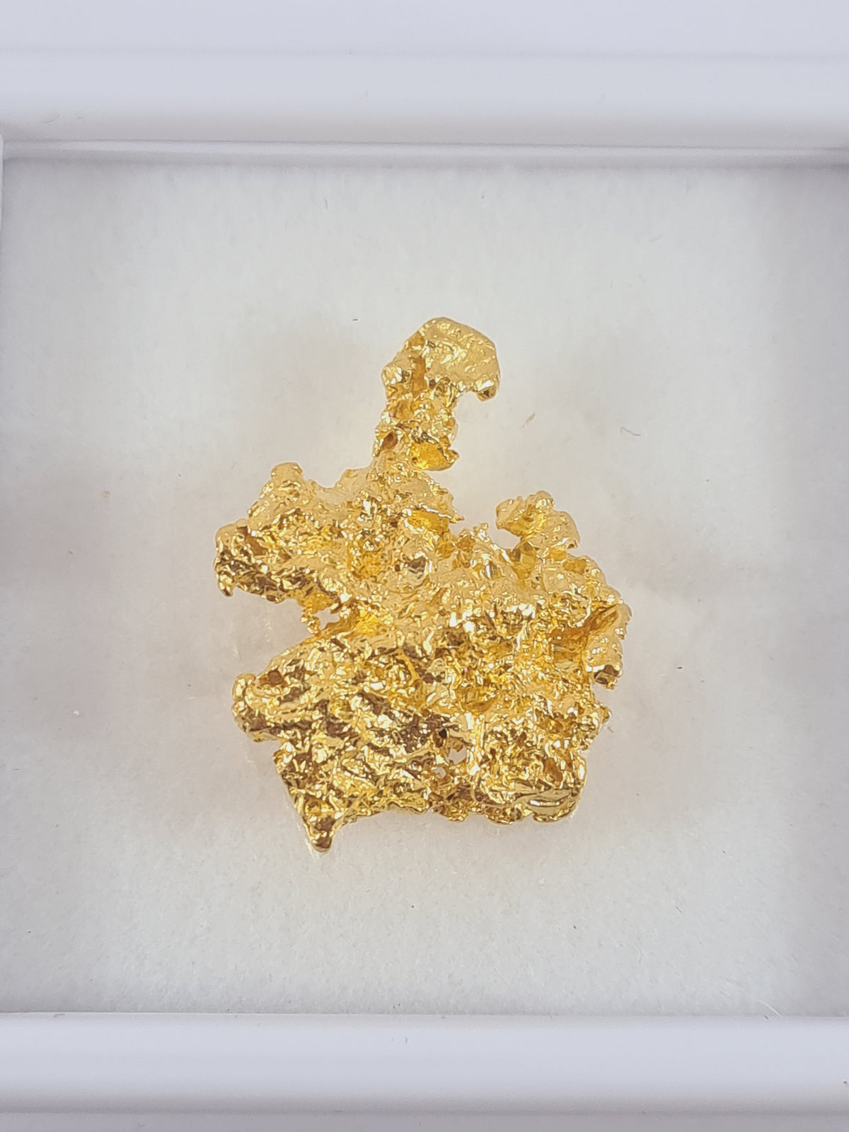 9.31g Natural Australian Gold Nugget
