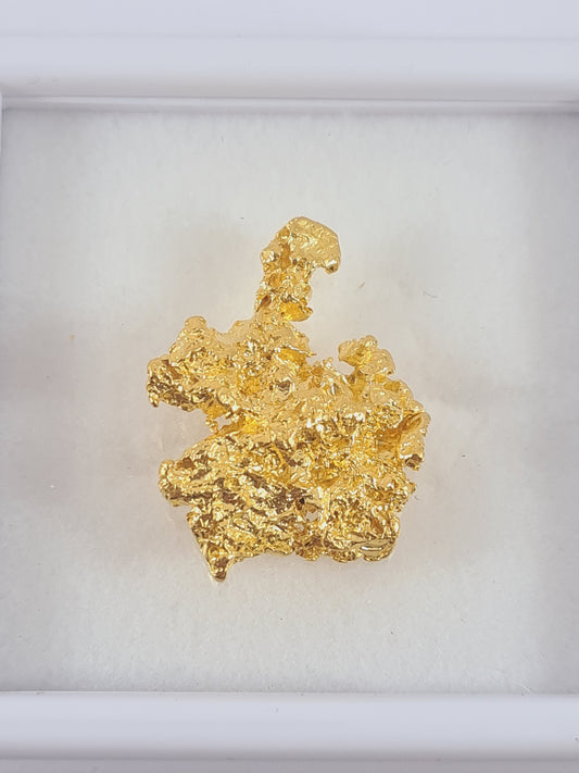 9.31g Natural Australian Gold Nugget