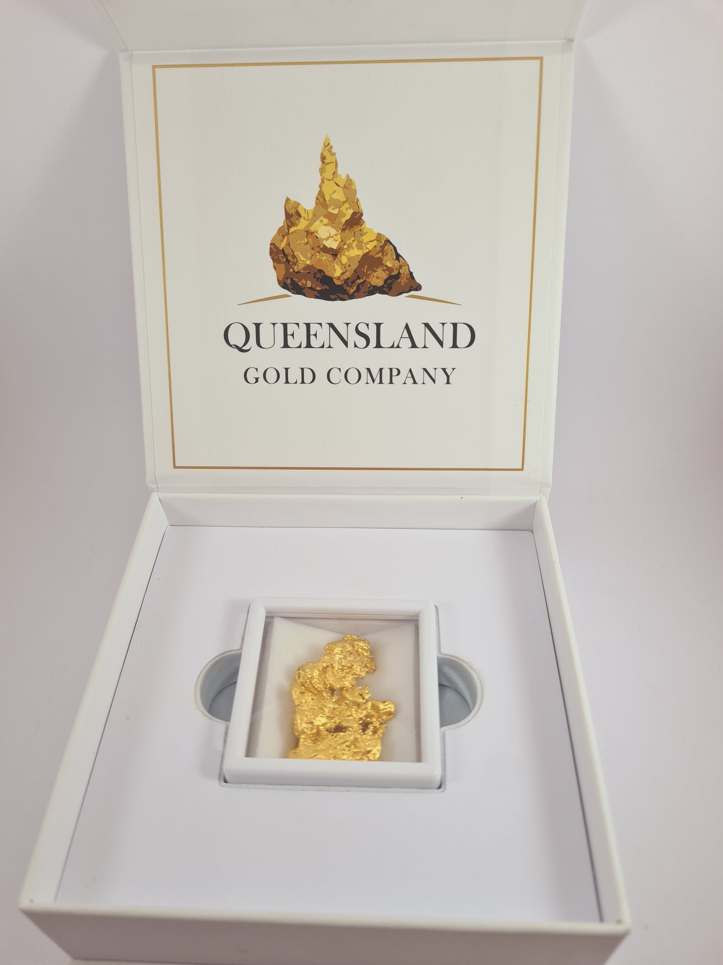 59.92g Natural Australian Gold Nugget