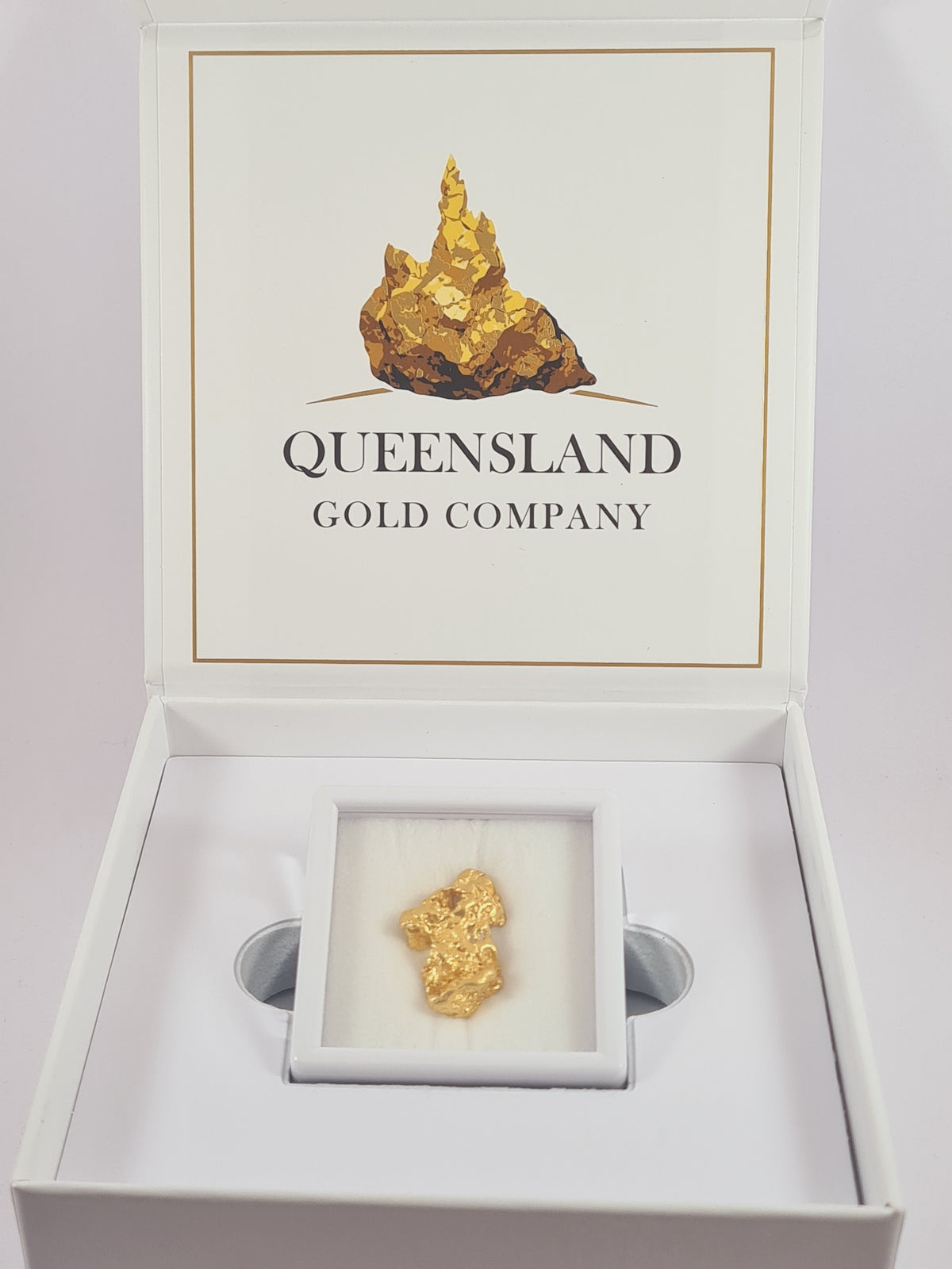 13.43g Natural Australian Gold Nugget