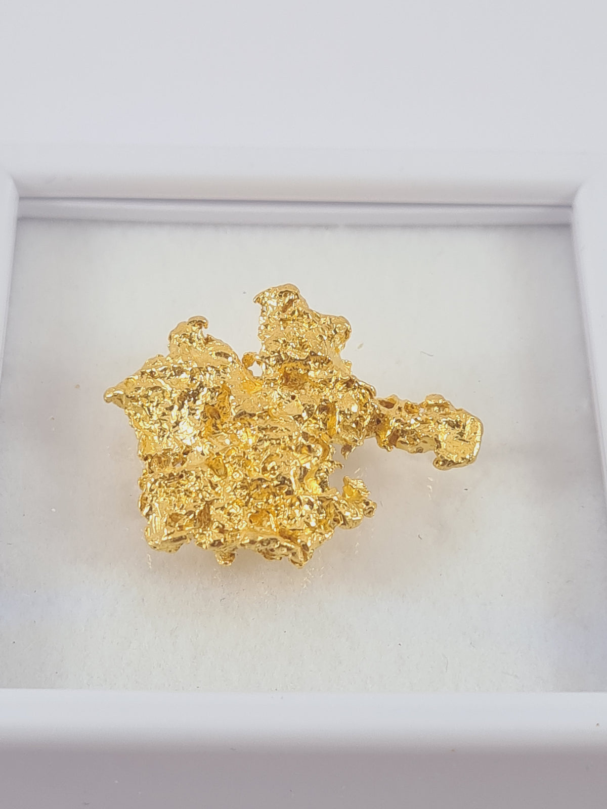 9.31g Natural Australian Gold Nugget