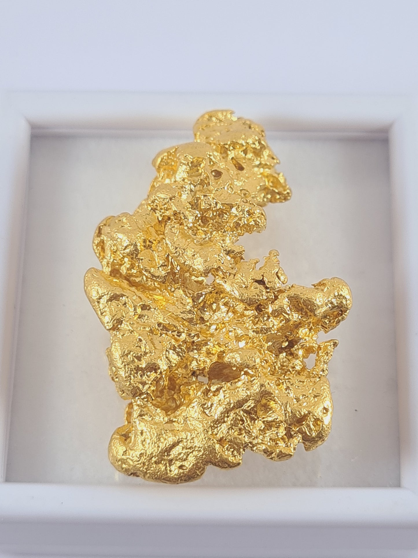 59.92g Natural Australian Gold Nugget