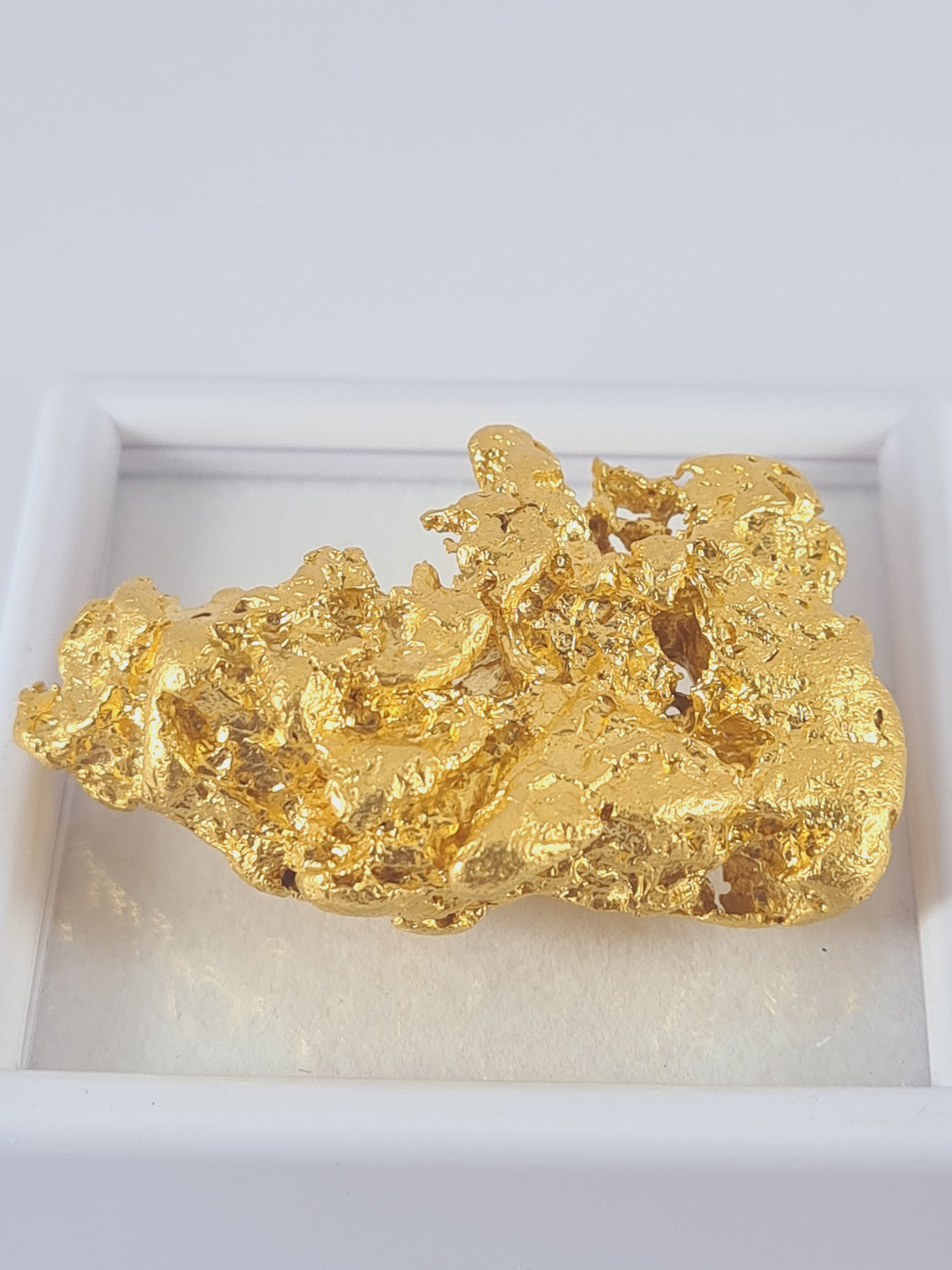 59.92g Natural Australian Gold Nugget