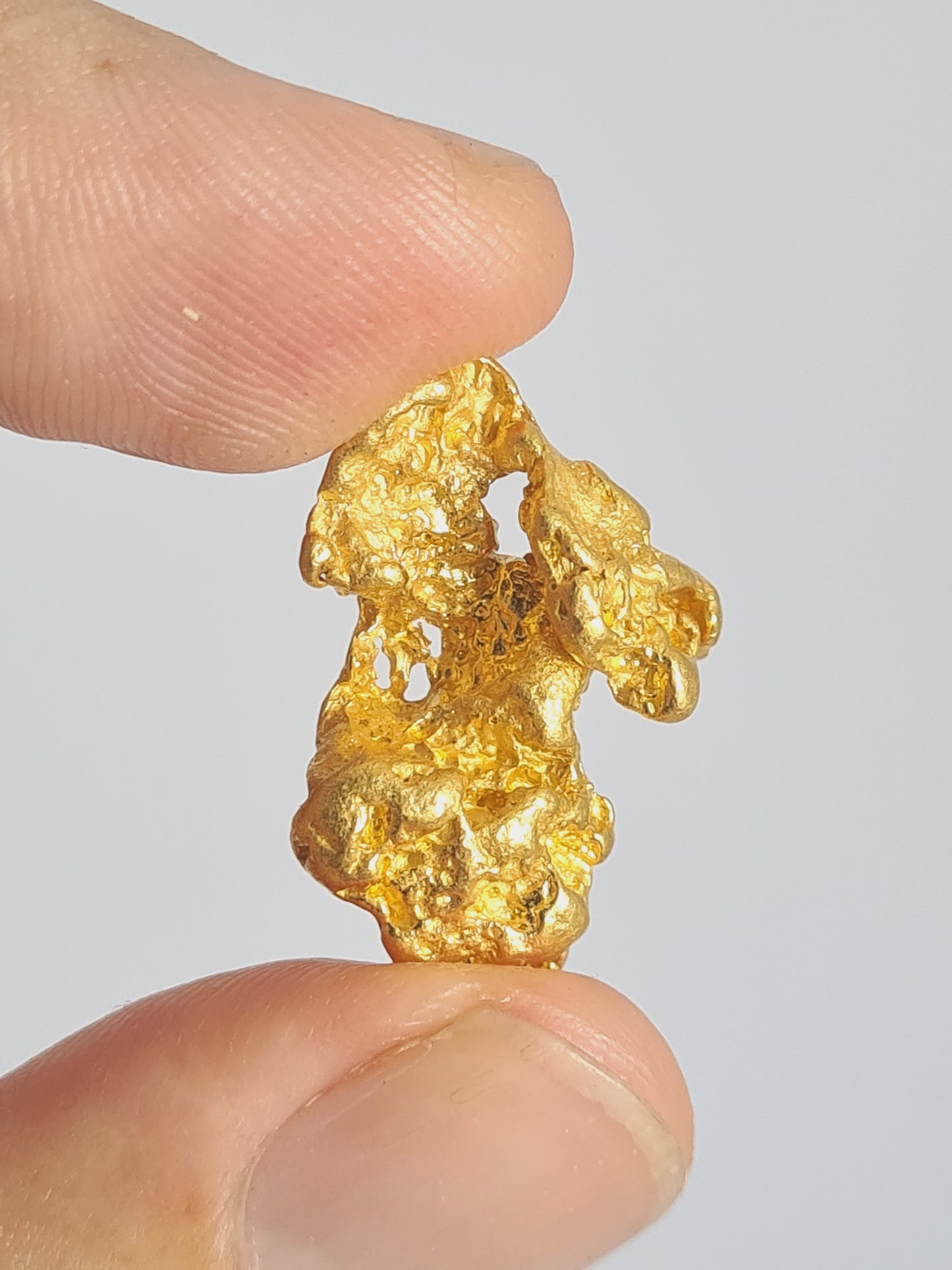 13.43g Natural Australian Gold Nugget