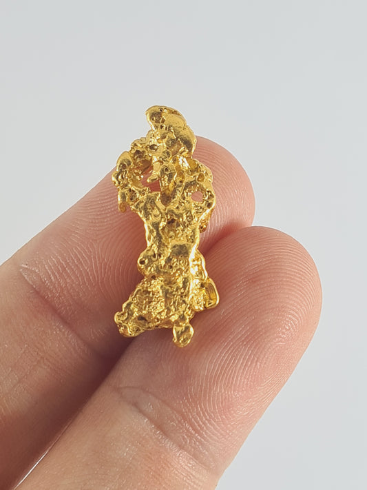 7.16g Natural Australian Gold Nugget
