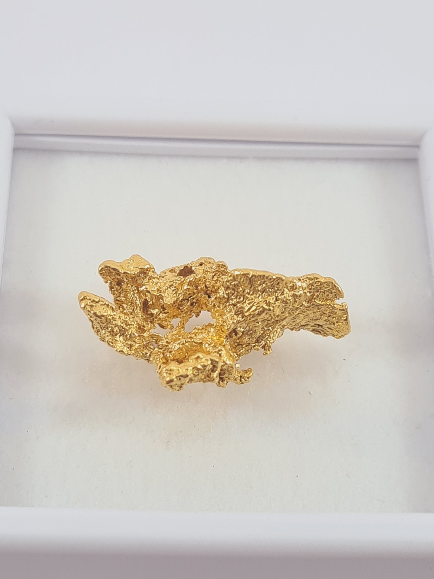 7.70g Natural Australian Gold Nugget