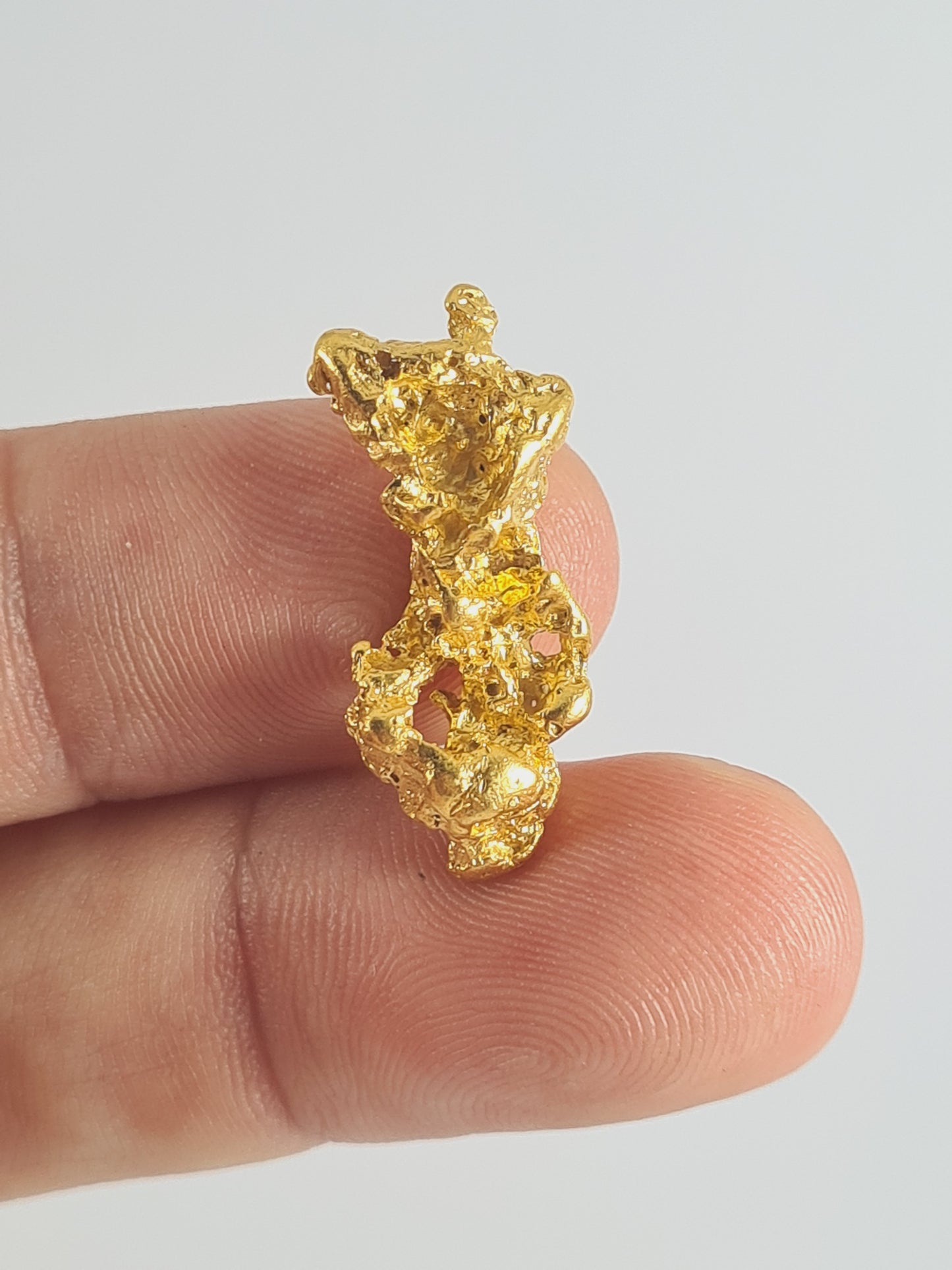 7.16g Natural Australian Gold Nugget