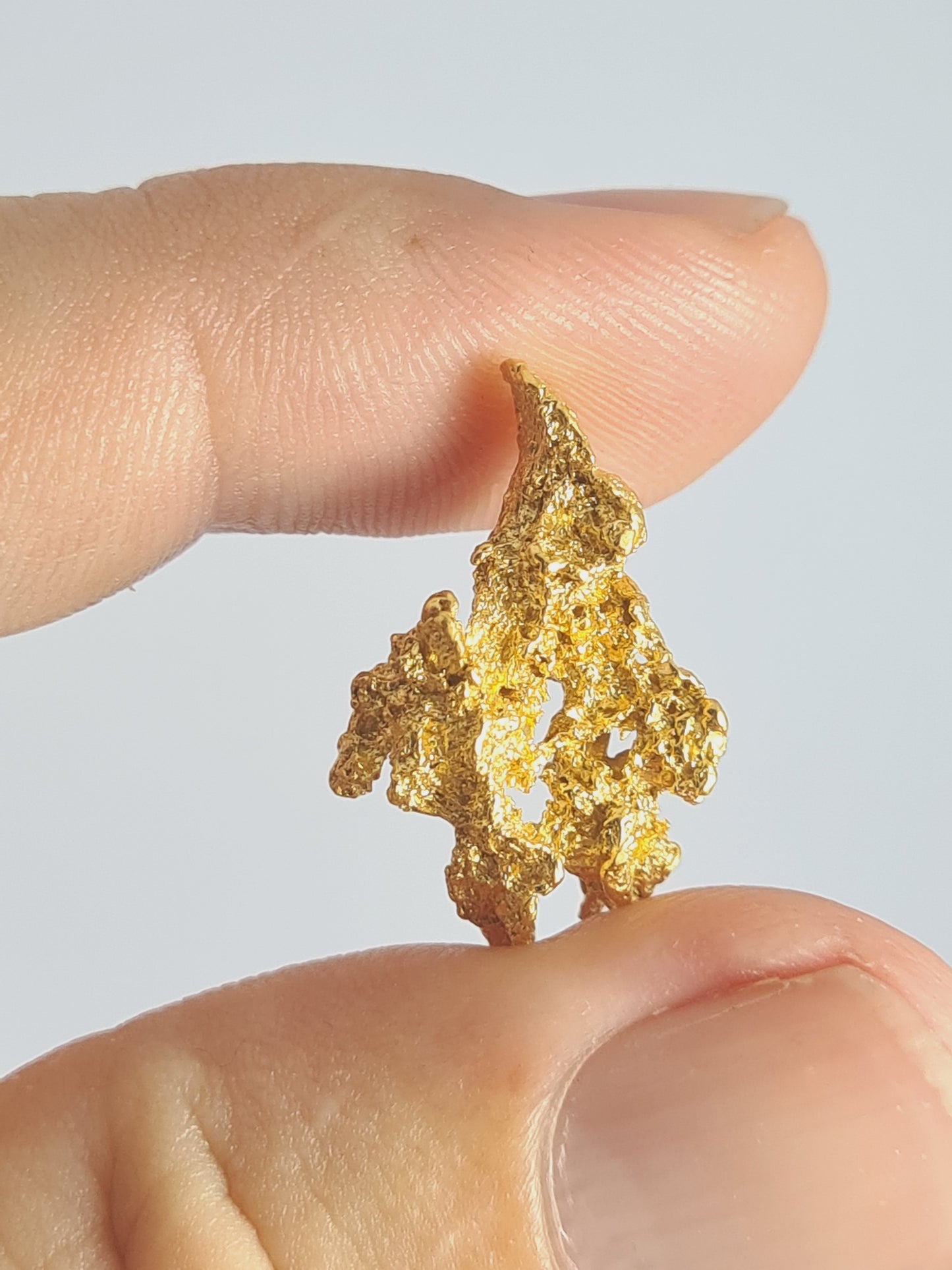 7.70g Natural Australian Gold Nugget