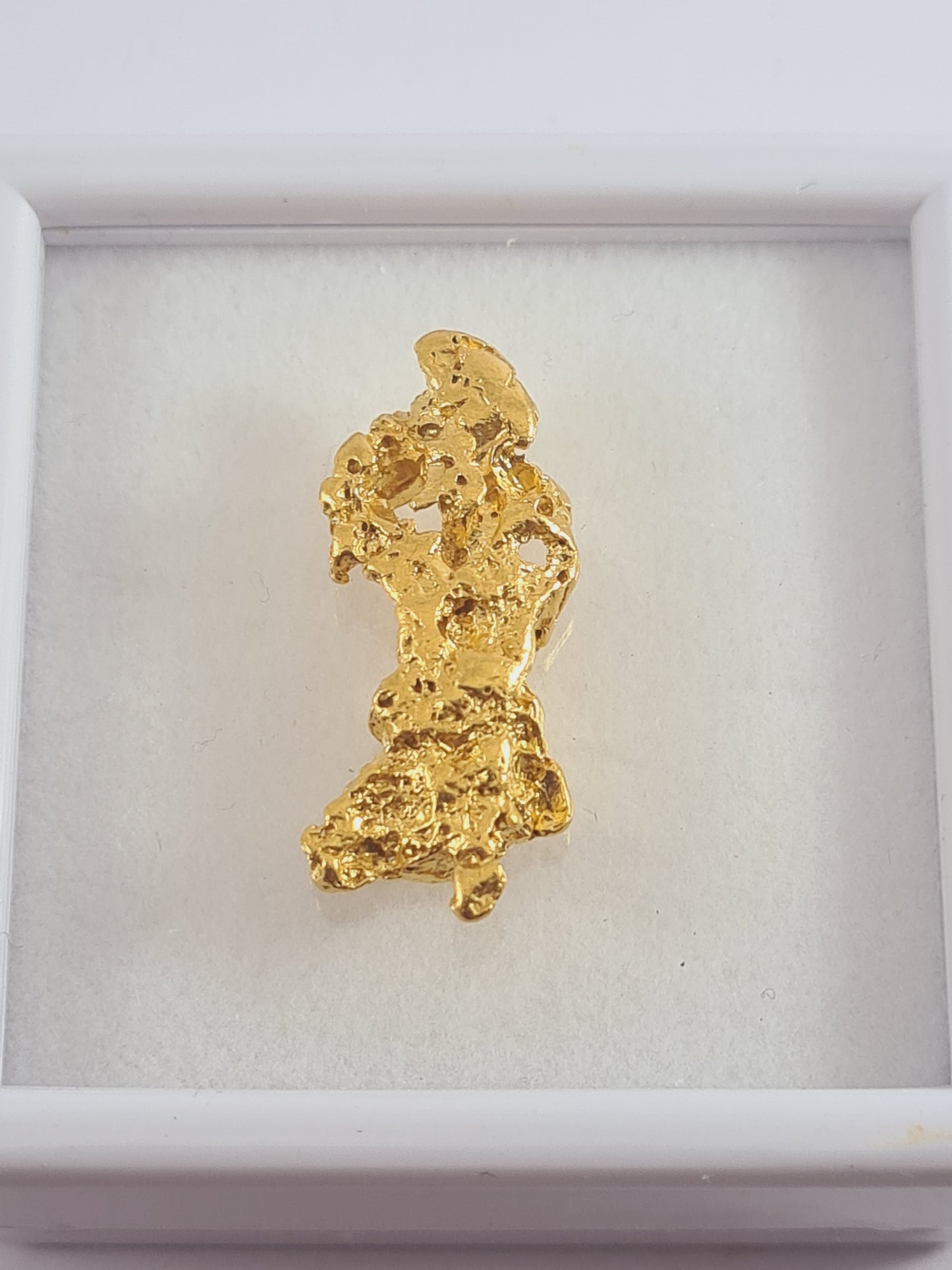 7.16g Natural Australian Gold Nugget