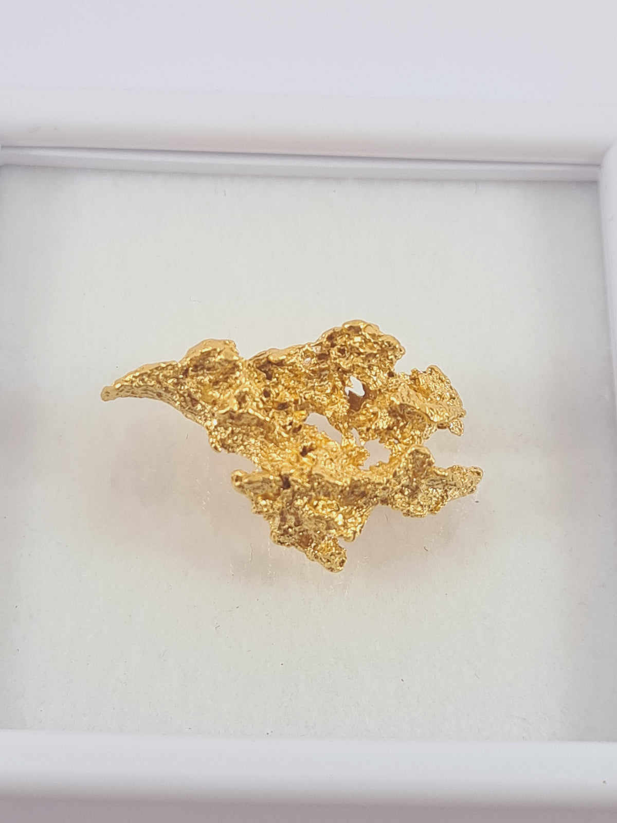 7.70g Natural Australian Gold Nugget