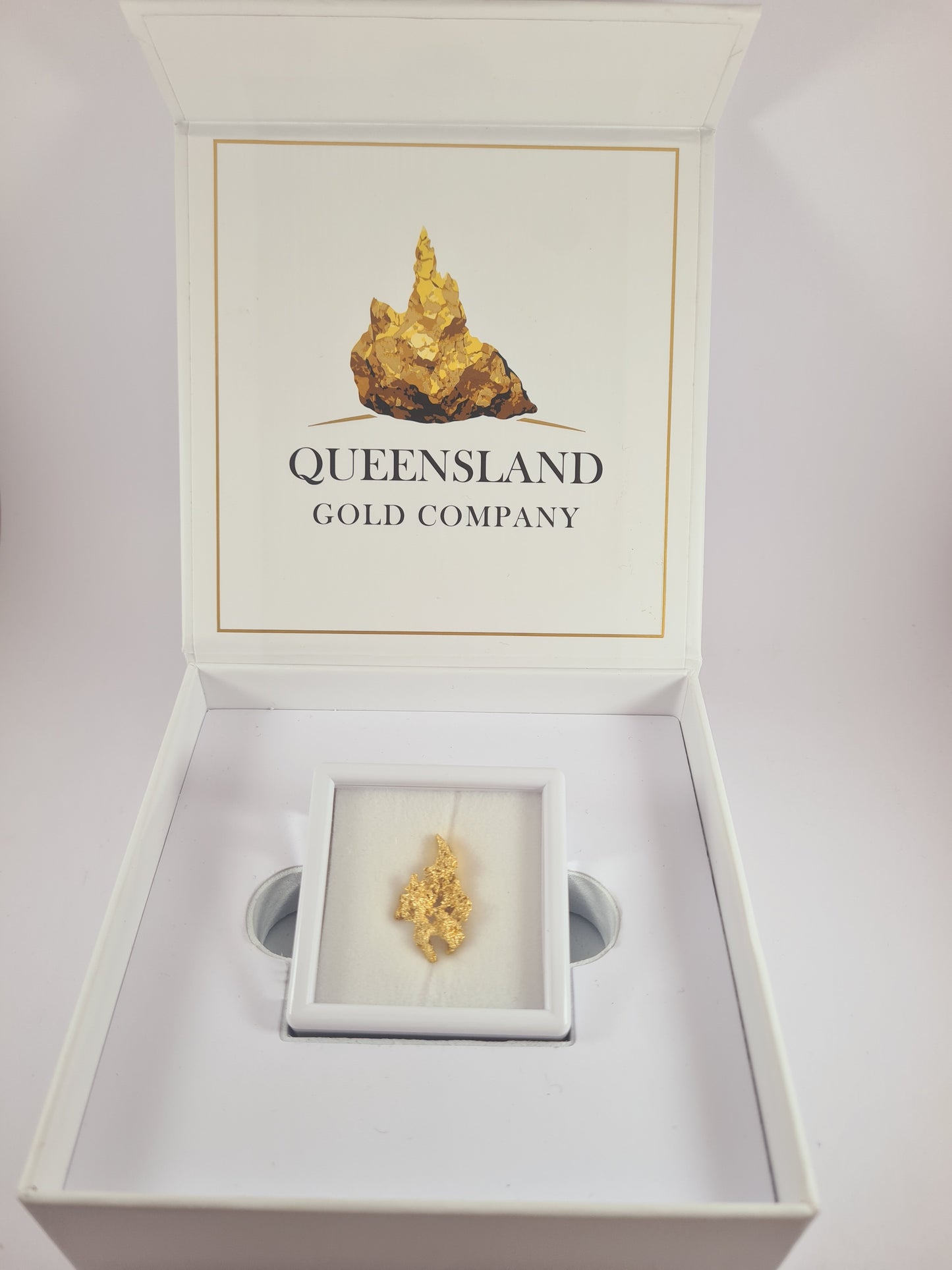7.70g Natural Australian Gold Nugget