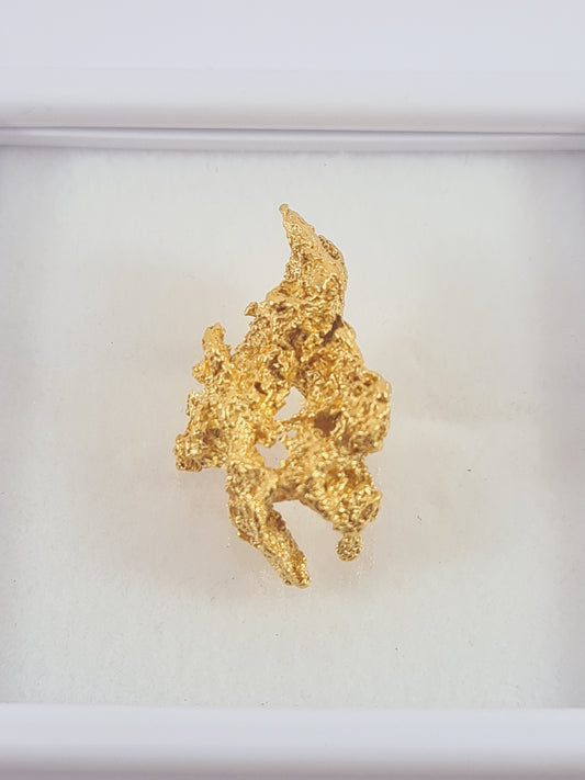 7.70g Natural Australian Gold Nugget
