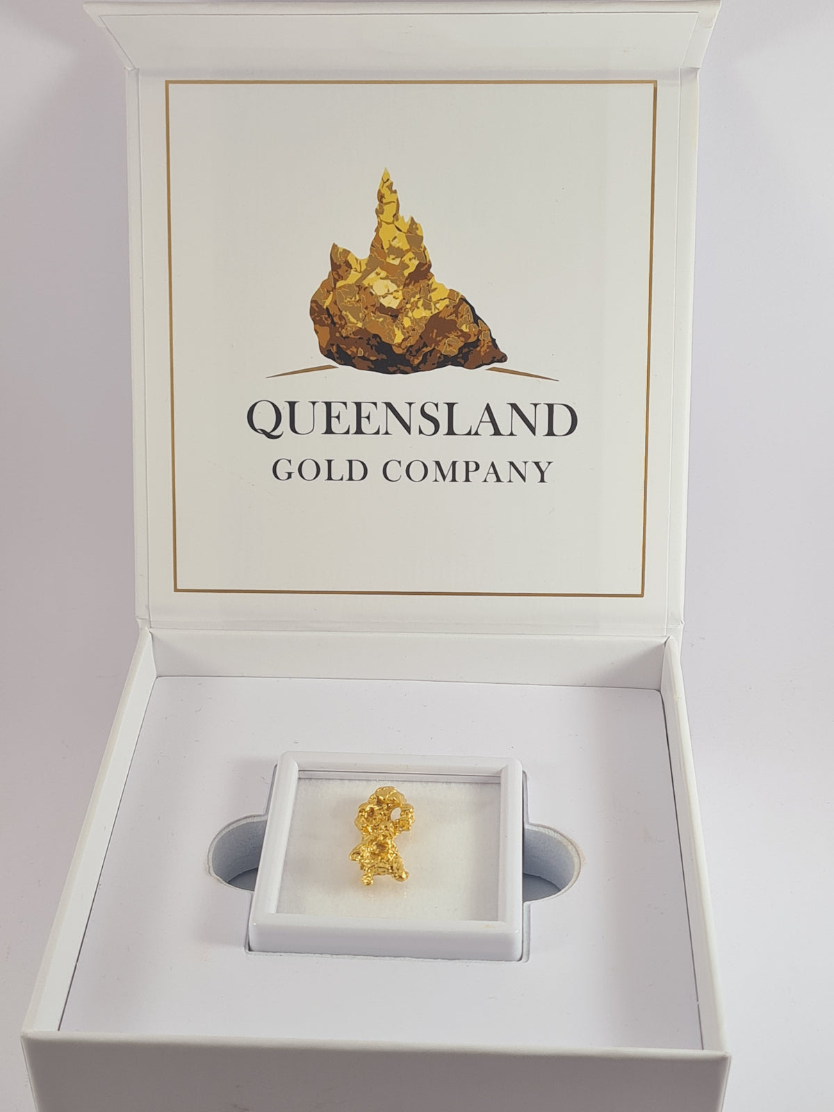 7.16g Natural Australian Gold Nugget