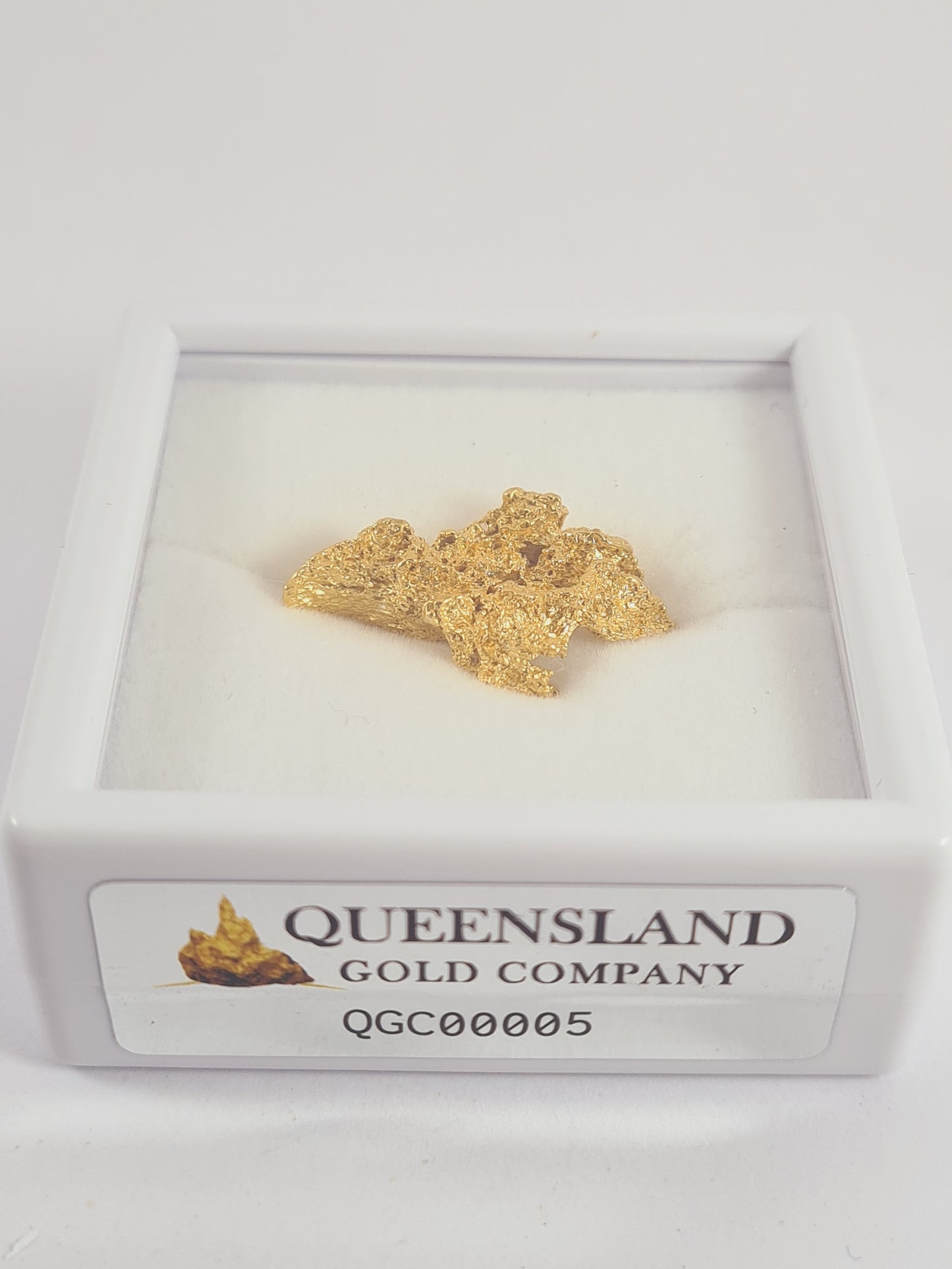 7.70g Natural Australian Gold Nugget